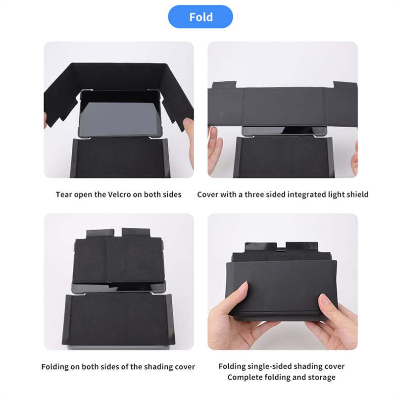 CJSD-For DJI Mavic 4 Pro Sun H - Drone Sun Shade avis et prix