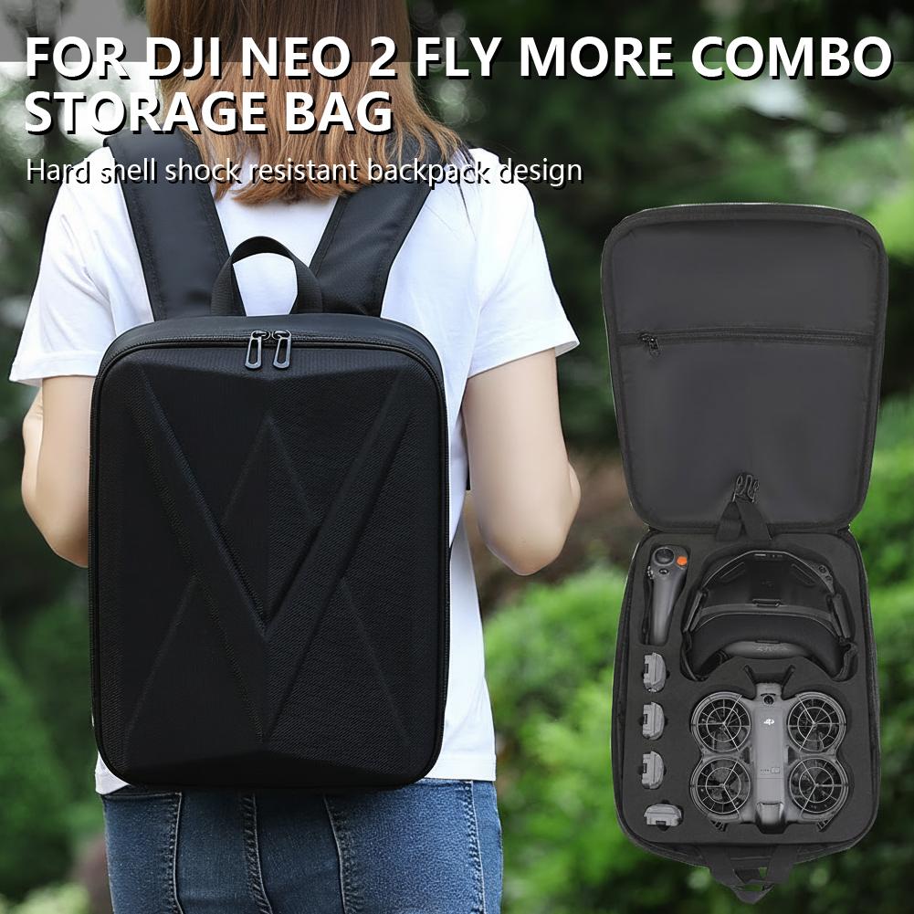 Large Capacity Backpack For DJ - Drone Backpack avis et prix