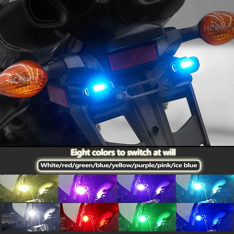 Motorcycle Aircraft Lights RGB - Drone Strobe Light avis et prix