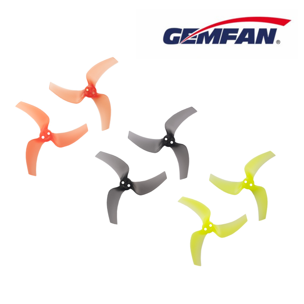 Gemfan 3.2inch Props for DJI a - Drone Battery Adapter avis et prix