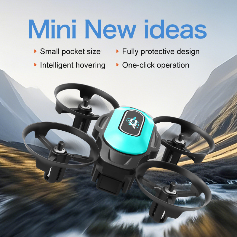 XD2 Mini Drone, 360° Stunt Fli - Drone Controller Screen avis et prix