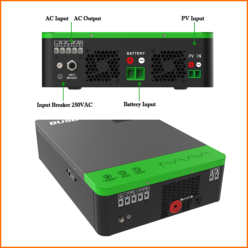 3000W Pure Sine Wave Hybrid Of - Drone Solar Charger avis et prix