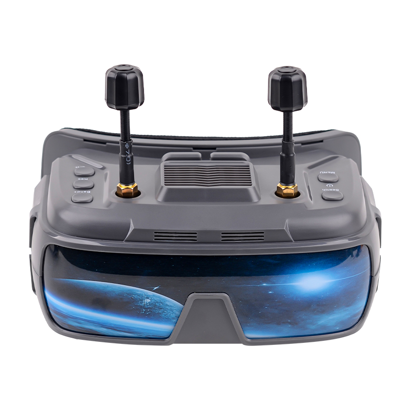 VR200 3.5 inch FPV Goggles  5. - Drone Controller Screen avis et prix