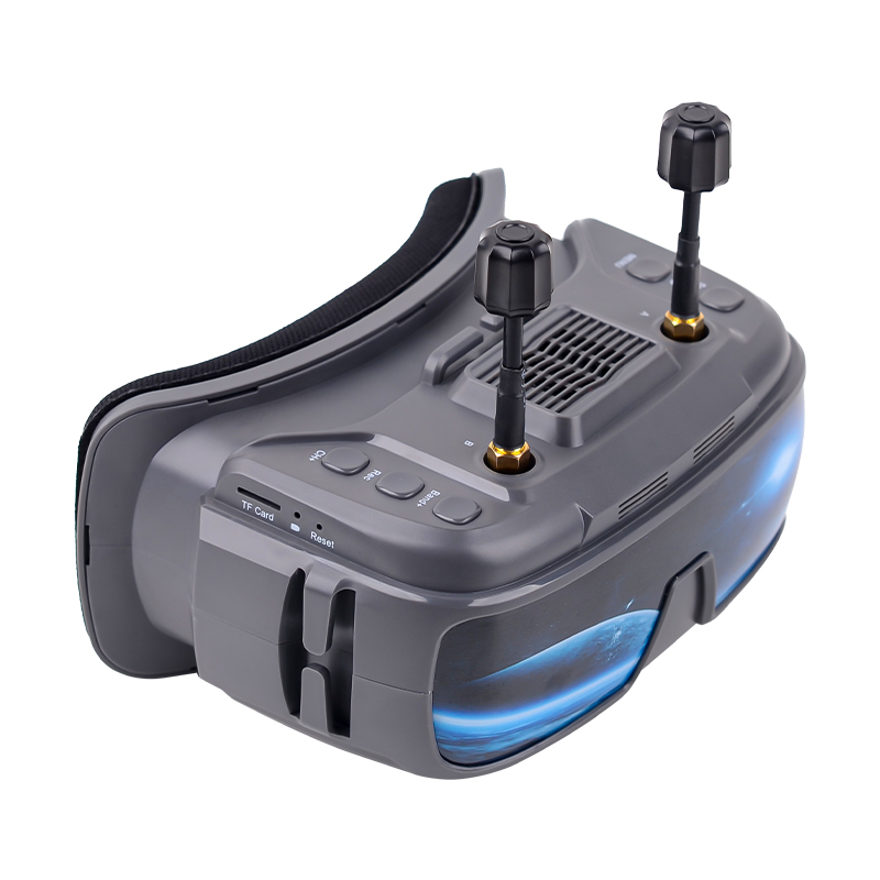 VR200 3.5 inch FPV Goggles  5. - Drone Controller Screen avis et prix