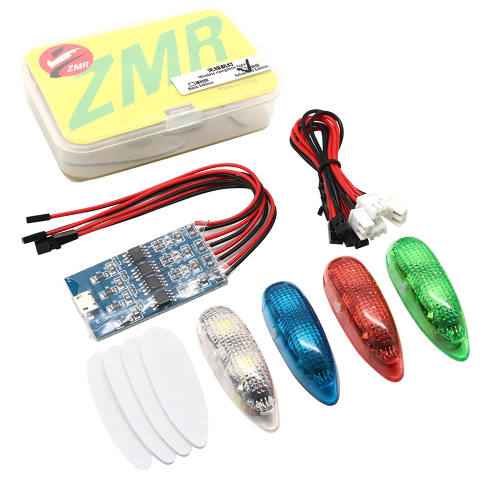ZMR III Wireless Navigation Li - Drone Beacon Light avis et prix