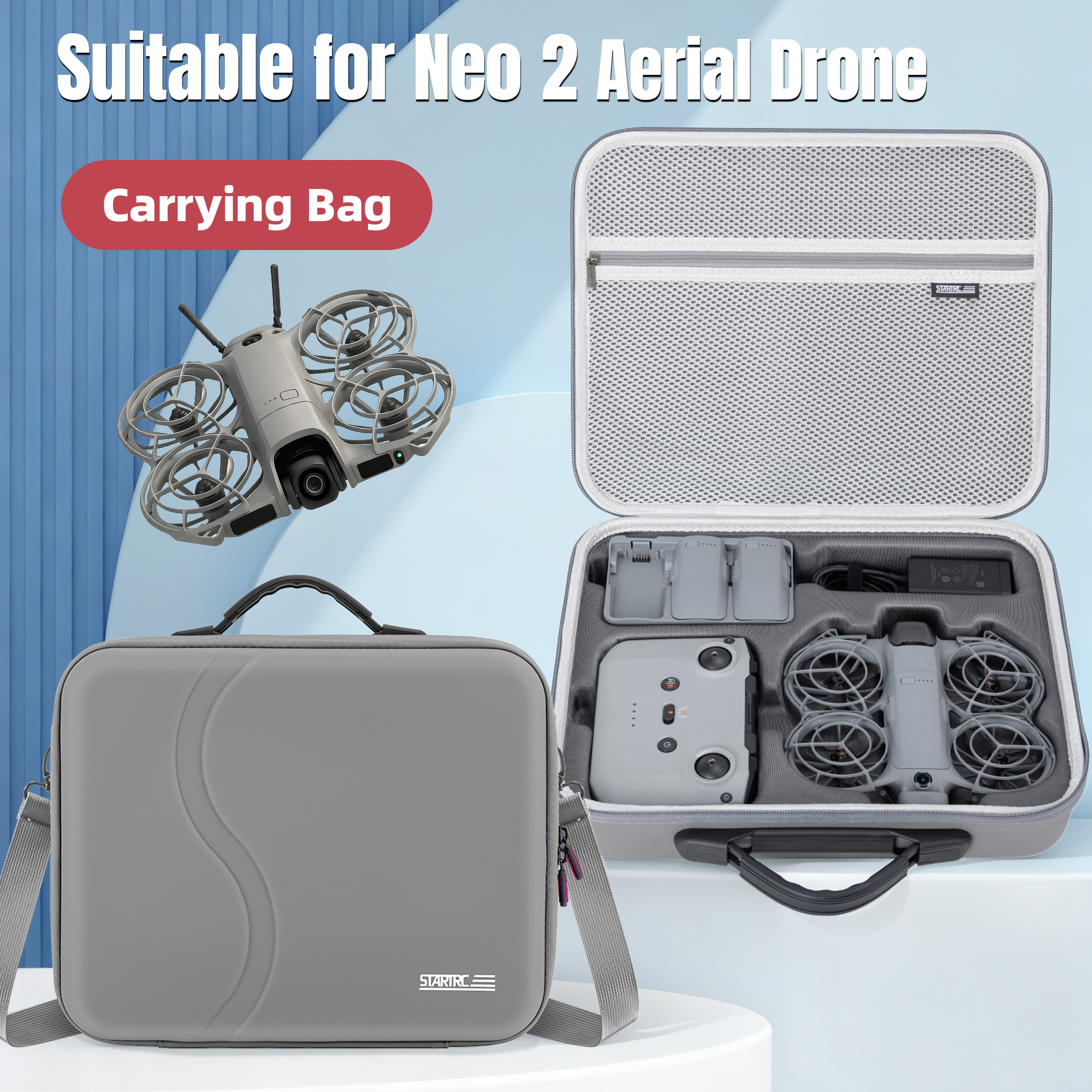 STARTRC Travel Carrying Case f - Drone Carrying Case avis et prix