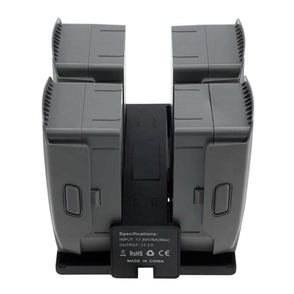 For DJI Mavic 2 Pro/Zoom 4 in  - Drone Charging Hub avis et prix