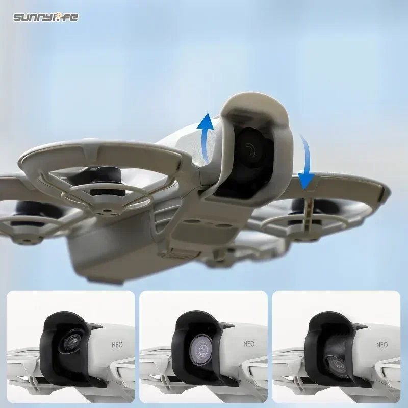 Lens Hood Anti-Glare Lens Suns - Drone Sun Shade avis et prix