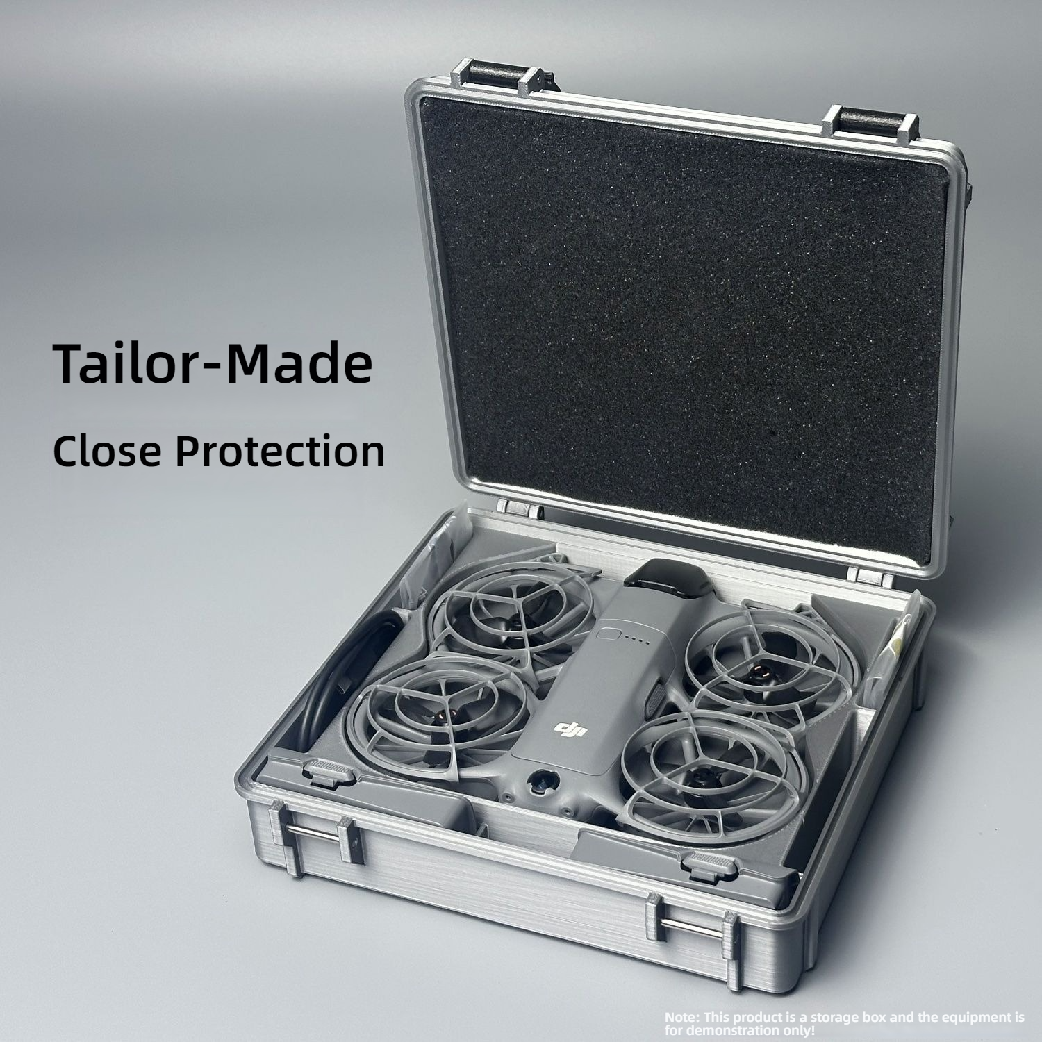 Hard Shell Shoulder Bag For DJ - Drone Hard Shell Case avis et prix