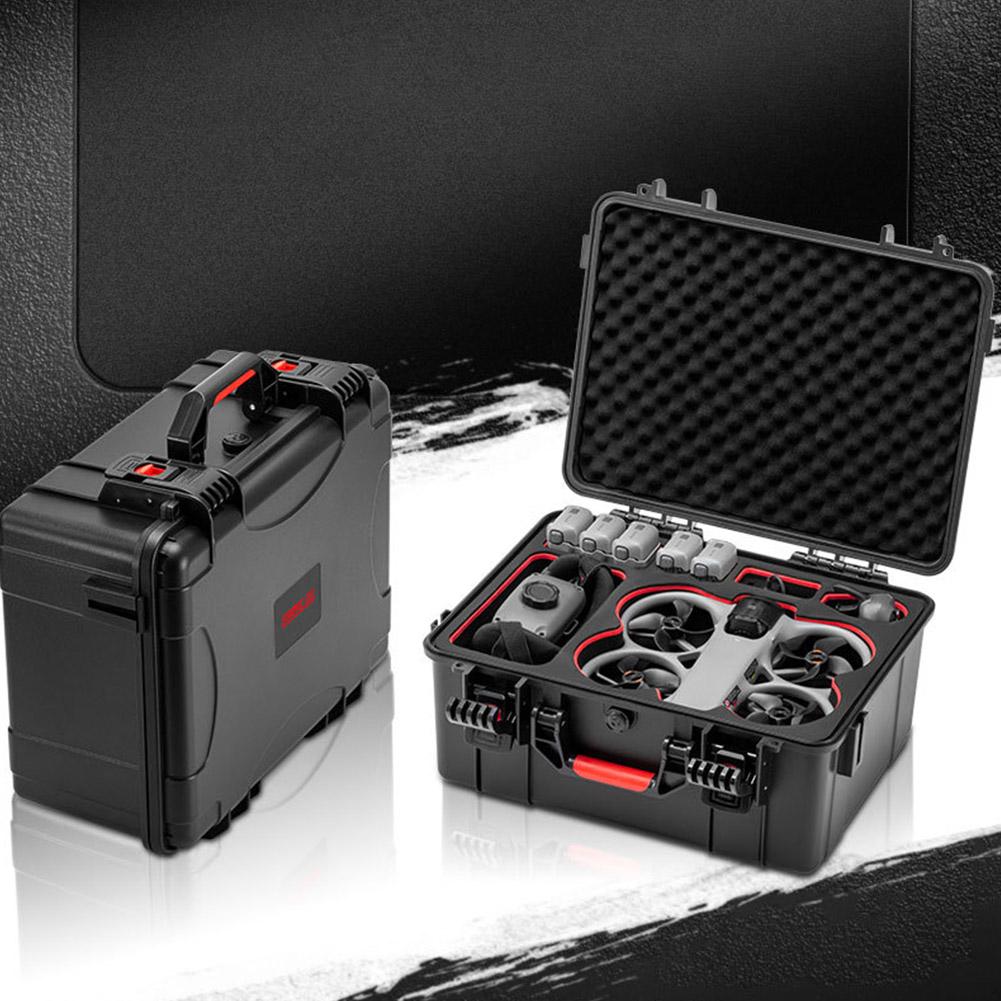Waterproof Explosion-Proof Car - Drone Hard Shell Case avis et prix