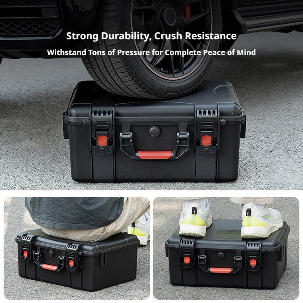 Waterproof Explosion-Proof Car - Drone Hard Shell Case avis et prix