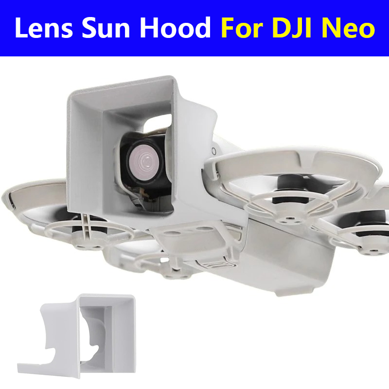 Gimbal Lens Sun Hood For DJI N - Drone Sun Shade avis et prix