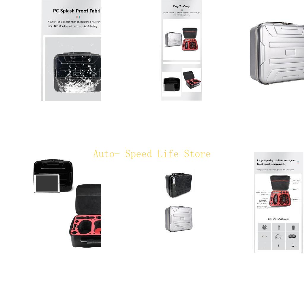 02DA for Avata Carrying Bag, T - Drone Hard Shell Case avis et prix