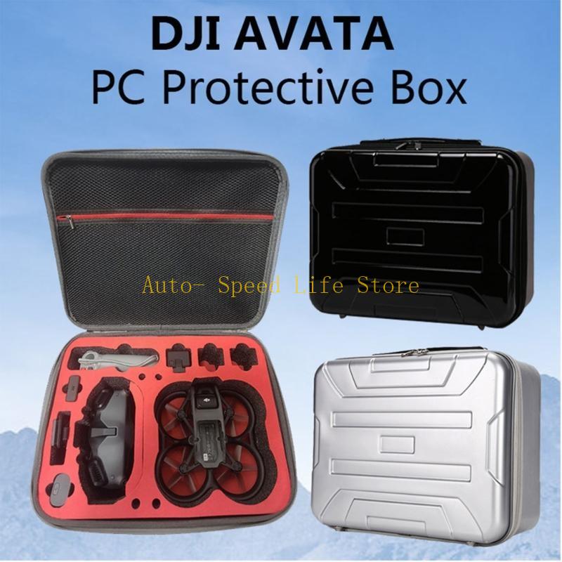 02DA for Avata Carrying Bag, T - Drone Hard Shell Case avis et prix
