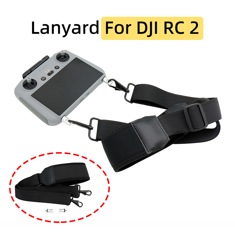 For DJI AIR 3/2S/Mavic 3Pro/3  - Drone Remote Controller Lanyard avis et prix