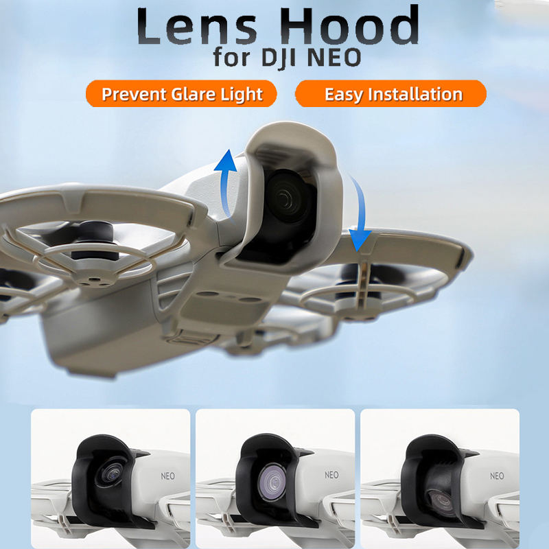 Lens Cover For DJI NEO Drone G - Drone Sun Shade avis et prix