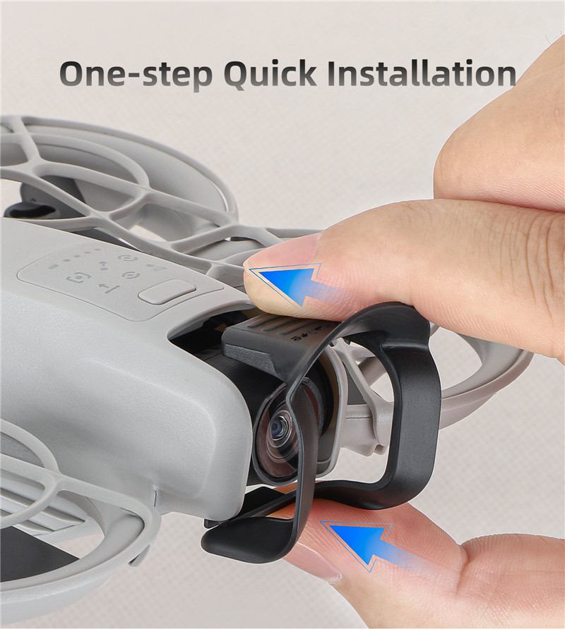 Lens Cover For DJI NEO Drone G - Drone Sun Shade avis et prix
