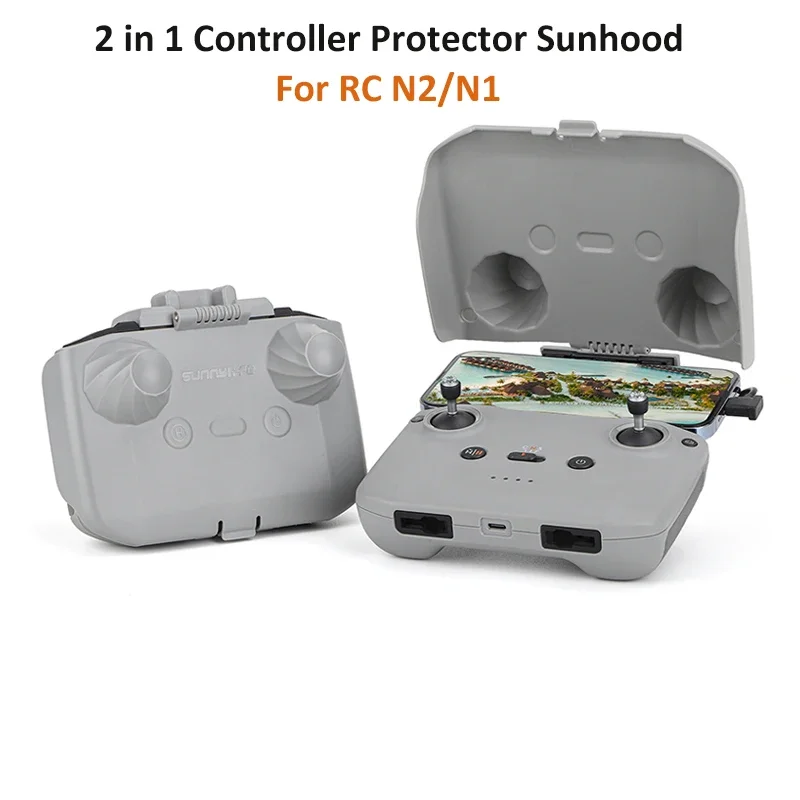 2 in 1 Controller Protector Su - Drone Tablet Mount avis et prix
