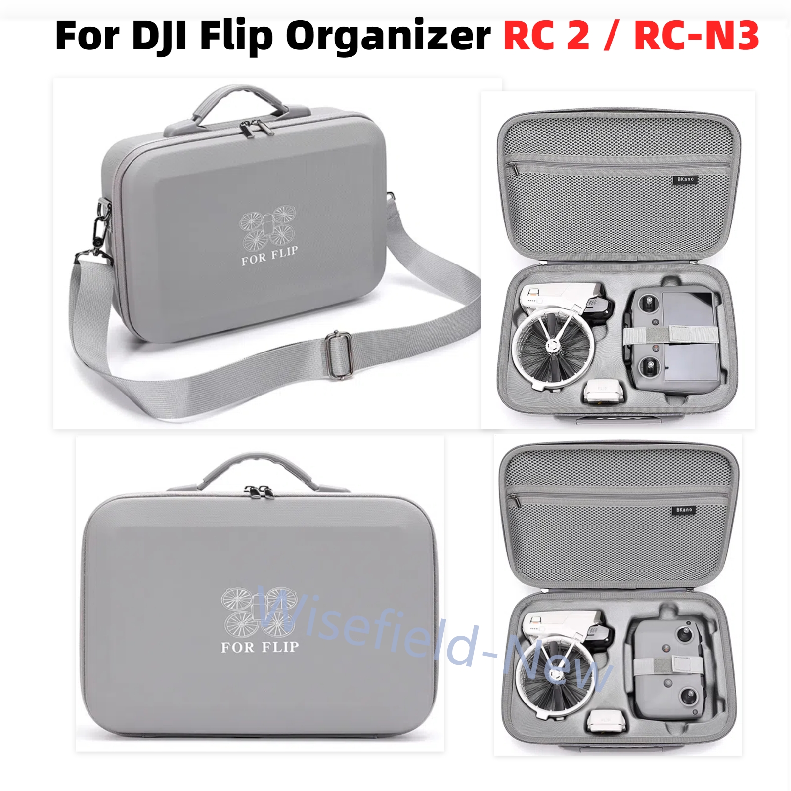 For DJI Flip Organizer RC 2 /  - Drone Joystick Cover avis et prix