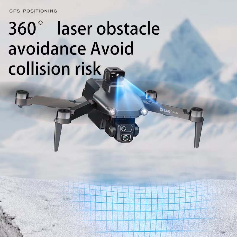 L600-1 Pro MAX GPS Drone 8K Pr - Drone Controller Screen avis et prix