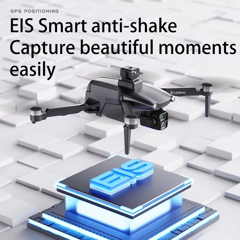L600-1 Pro MAX GPS Drone 8K Pr - Drone Controller Screen avis et prix