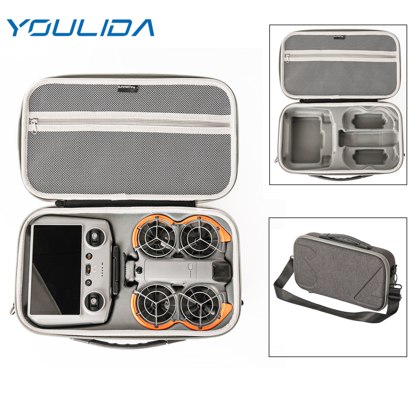 Portable Carrying Case For DJI - Drone Joystick Cover avis et prix