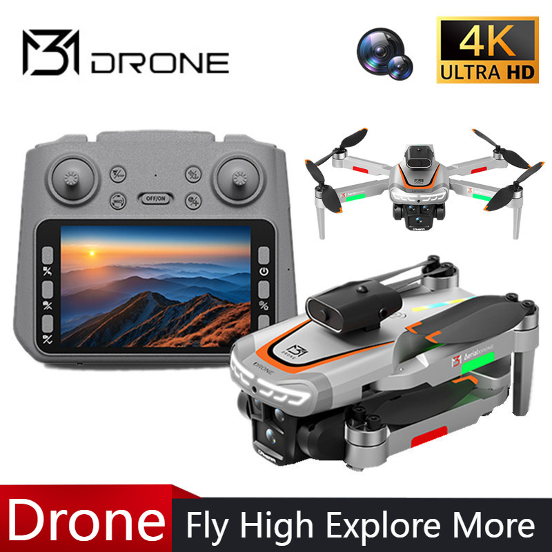 M3 Professional Drone 4K HD Ae - Drone Controller Screen avis et prix
