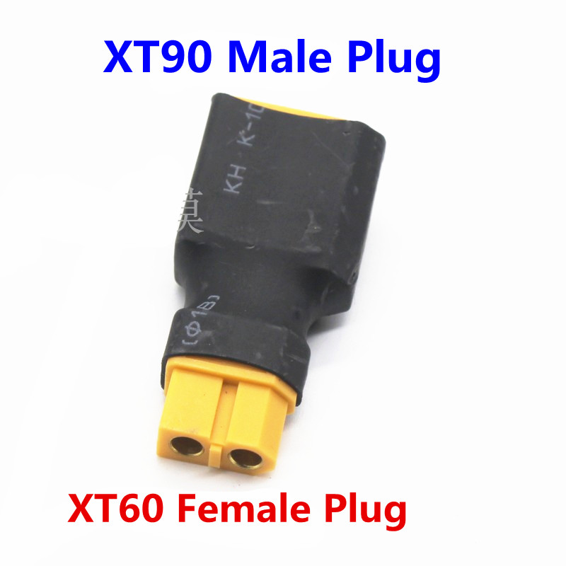 XT90 Male to XT60 Female Adapt - Drone Battery Adapter avis et prix