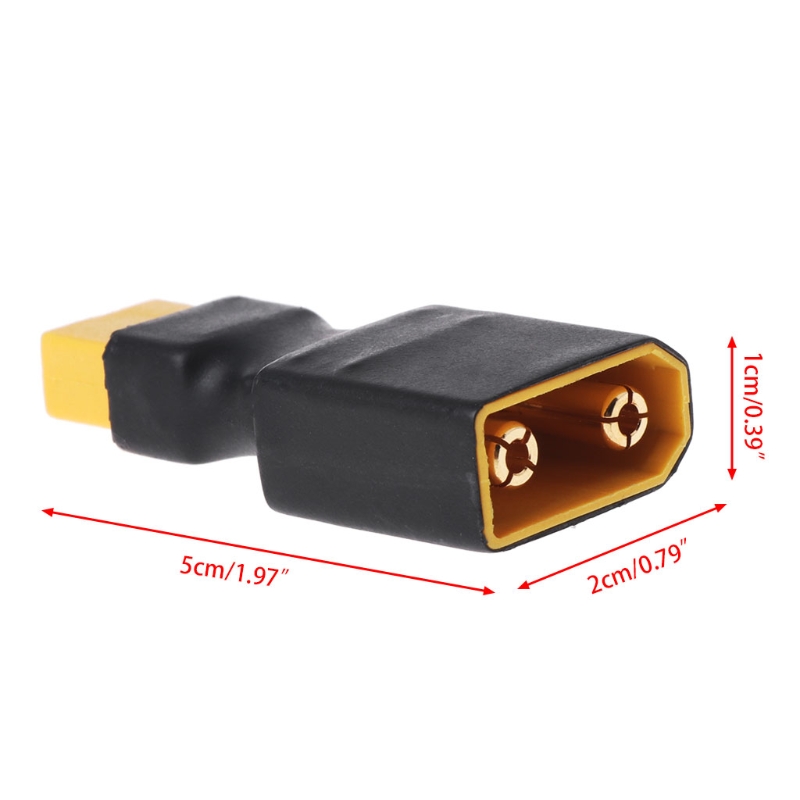 XT90 Male to XT60 Female Adapt - Drone Battery Adapter avis et prix