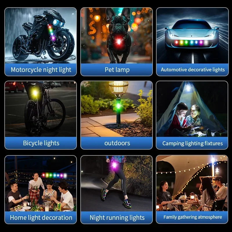 Wireless LED Drone Strobe Ligh - Drone Strobe Light avis et prix