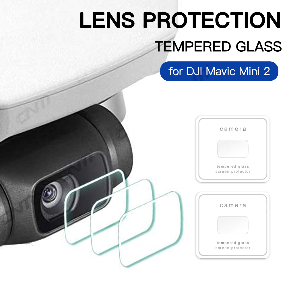 [3PCS] Lens Protector Tempered - Drone Control Stick avis et prix