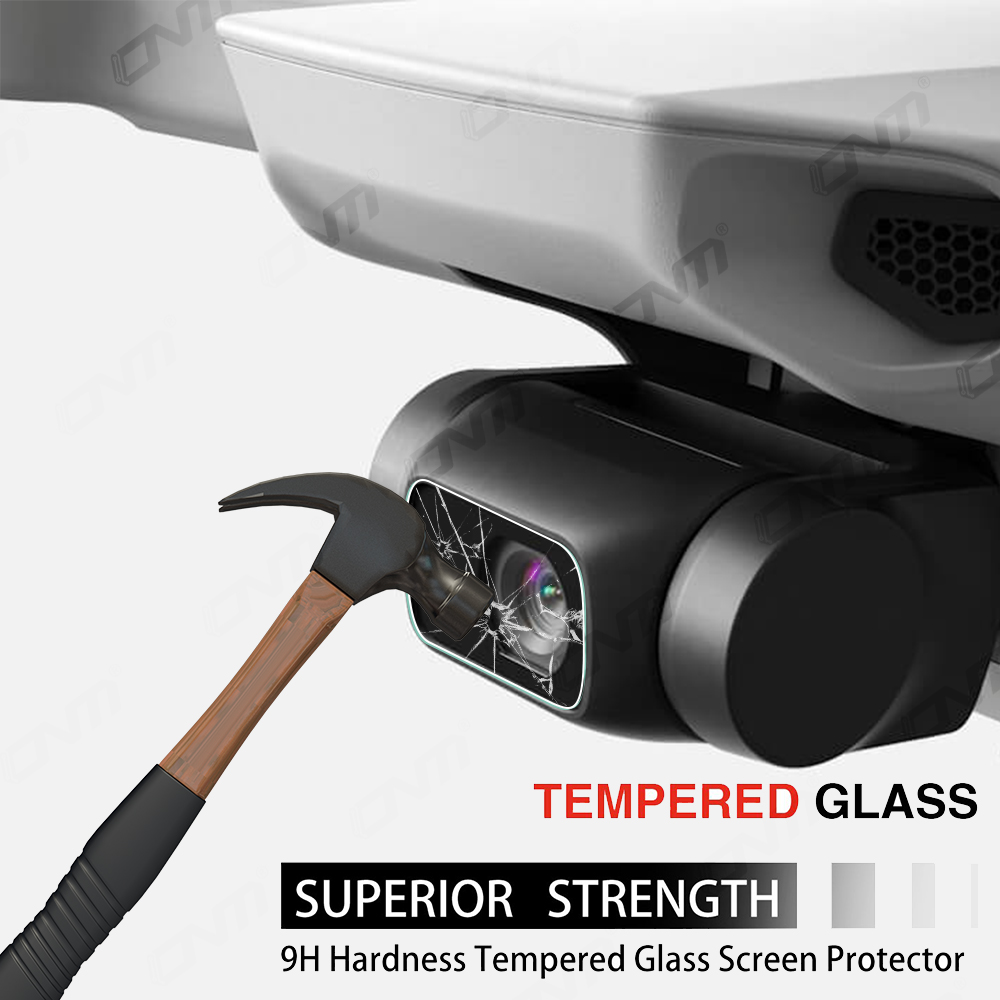 [3PCS] Lens Protector Tempered - Drone Control Stick avis et prix