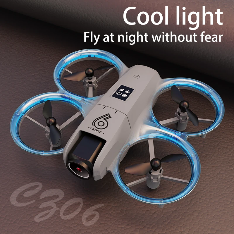 CZ06 Mini RC Quadcopter Drone  - Drone Controller Screen avis et prix