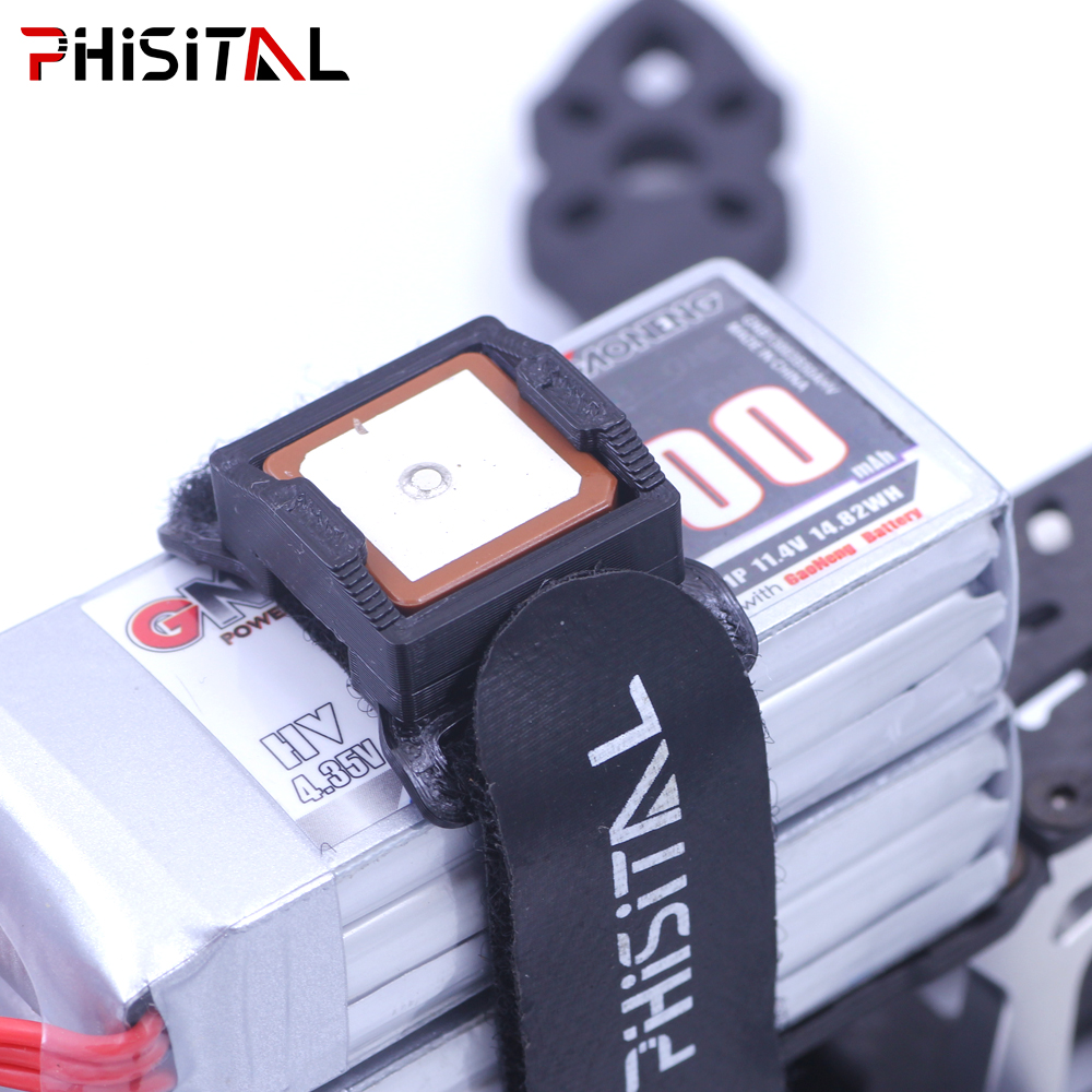 GPS Module Mount 3D Printed TP - Drone Remote Controller Lanyard avis et prix