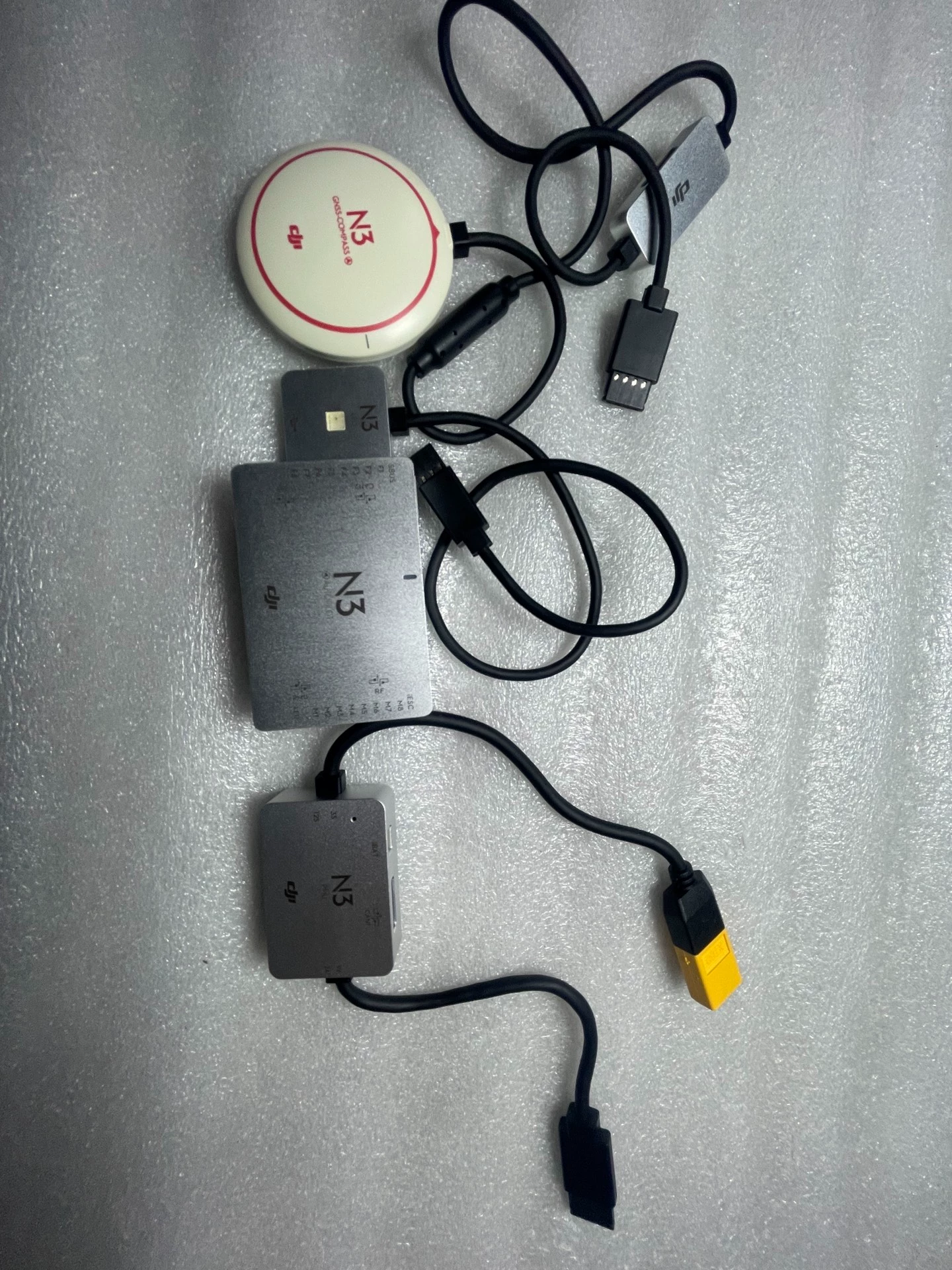 N3 Ag Flight Controller Agricu - Drone Beacon Light avis et prix