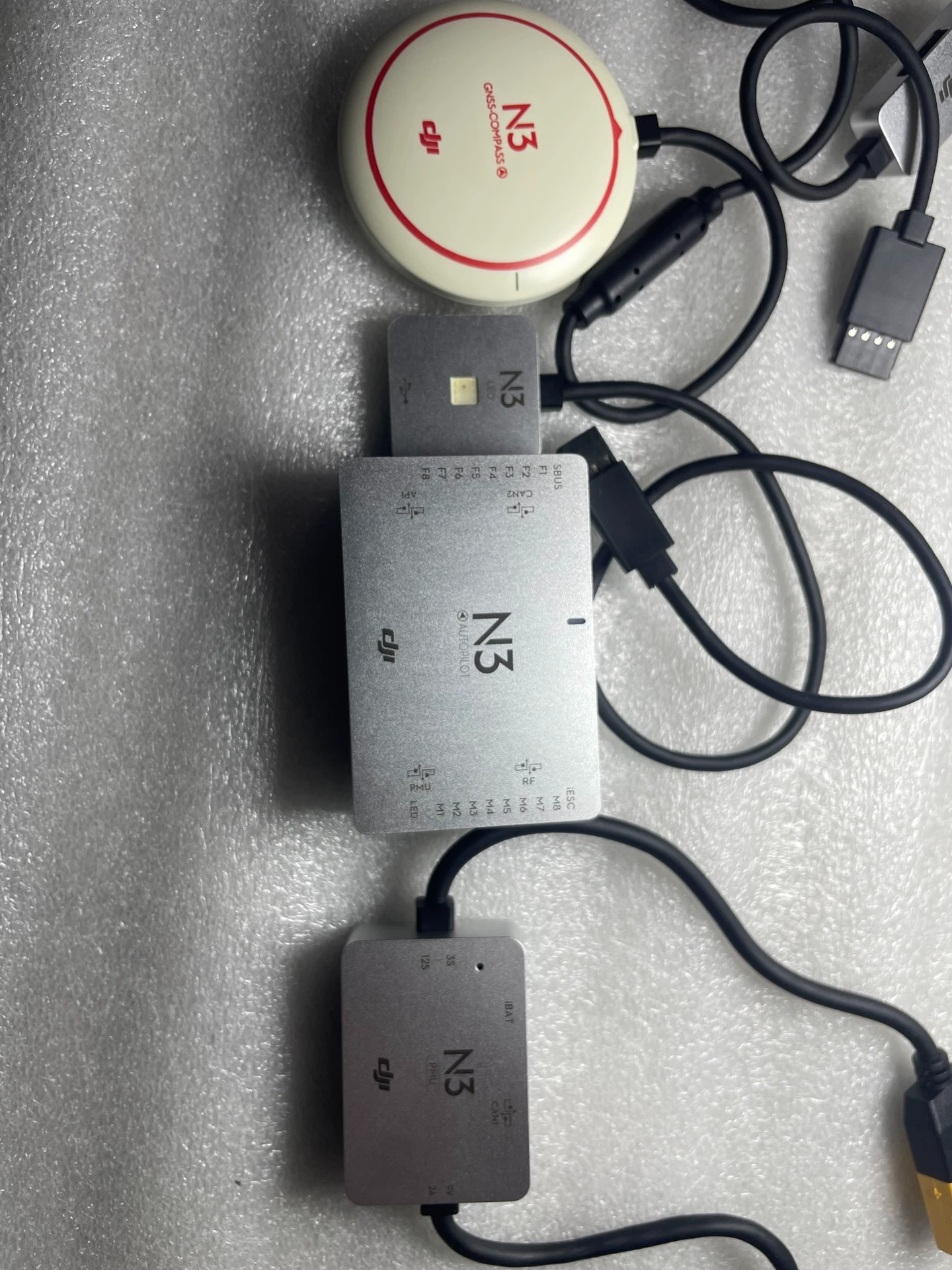 N3 Ag Flight Controller Agricu - Drone Beacon Light avis et prix