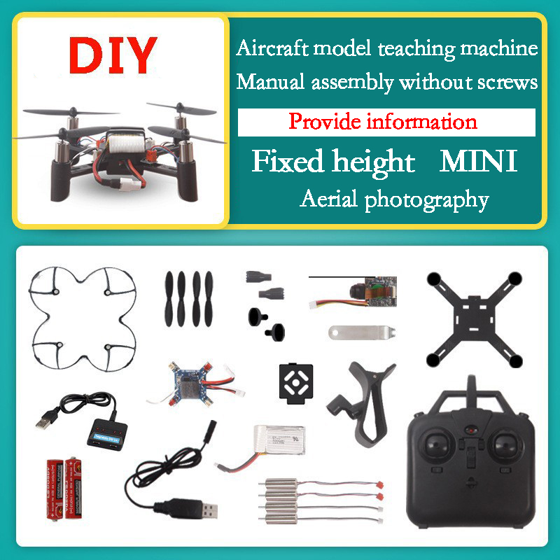New Assembly DIY Four Axis Air - Drone Remote Controller Lanyard avis et prix