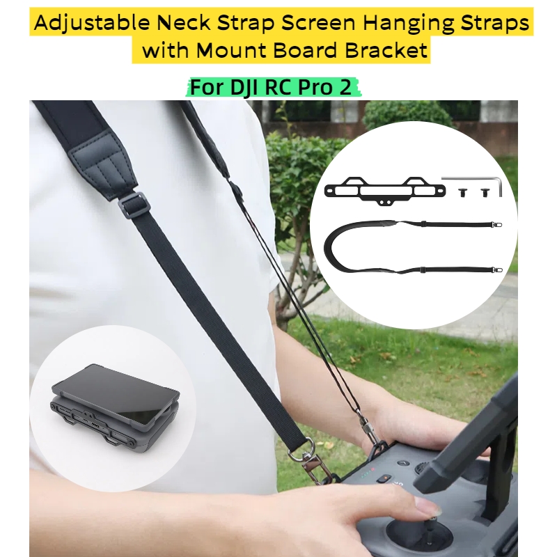 Lanyard for DJI RC Pro2 Screen - Drone Neck Strap avis et prix