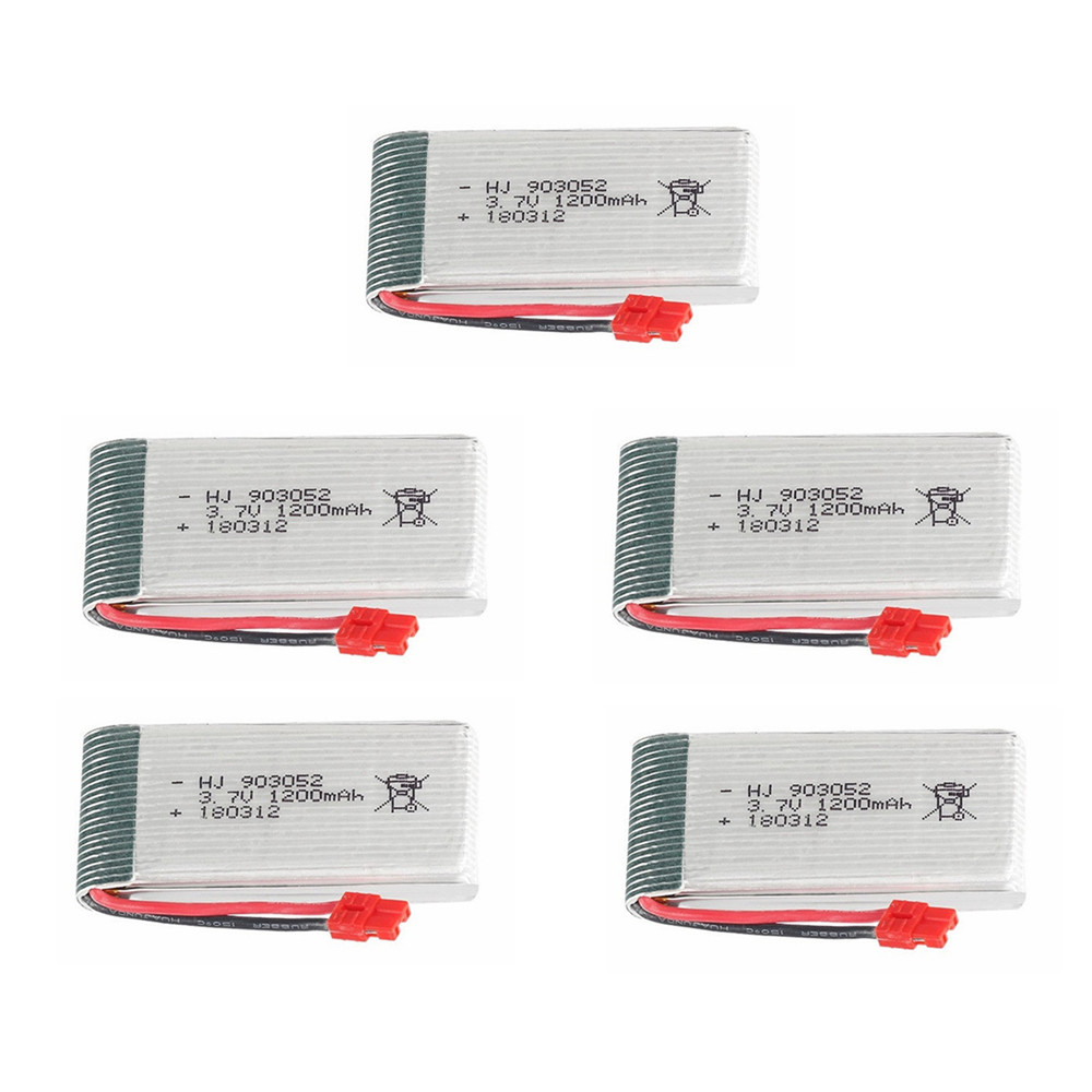 3.7V 1200mAh 903052 lipo batte - Drone Battery Charger avis et prix