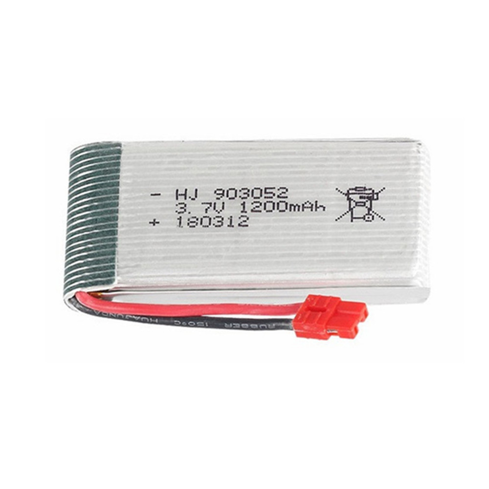 3.7V 1200mAh 903052 lipo batte - Drone Battery Charger avis et prix
