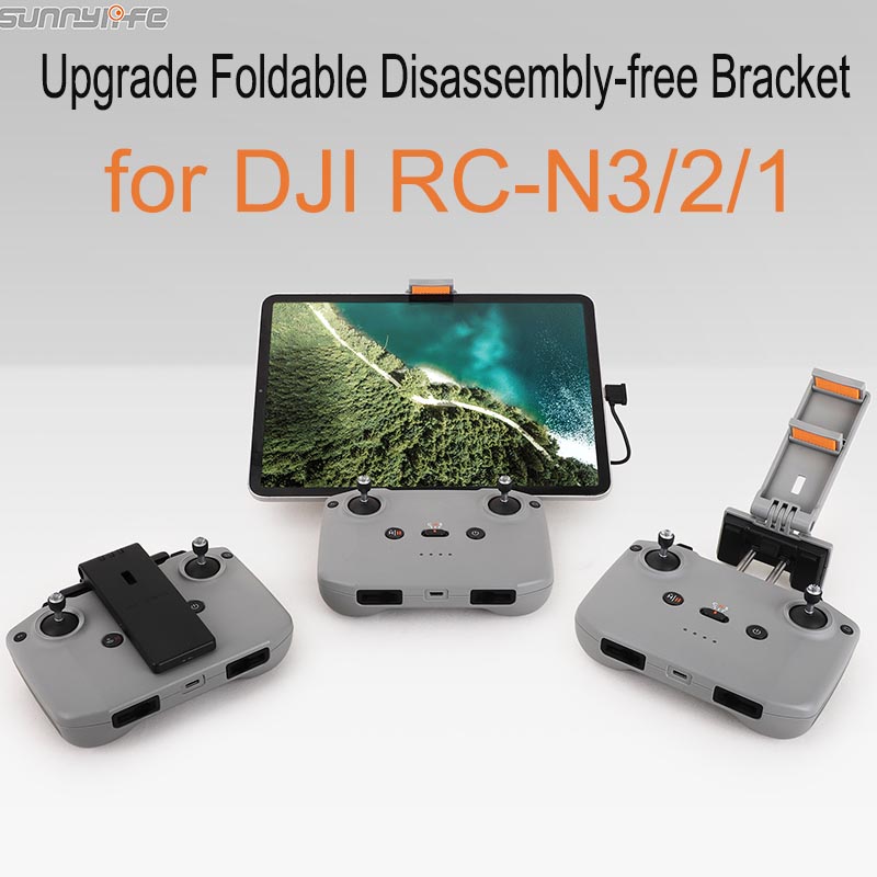 New Foldable Disassembly-free  - Drone Tablet Mount avis et prix