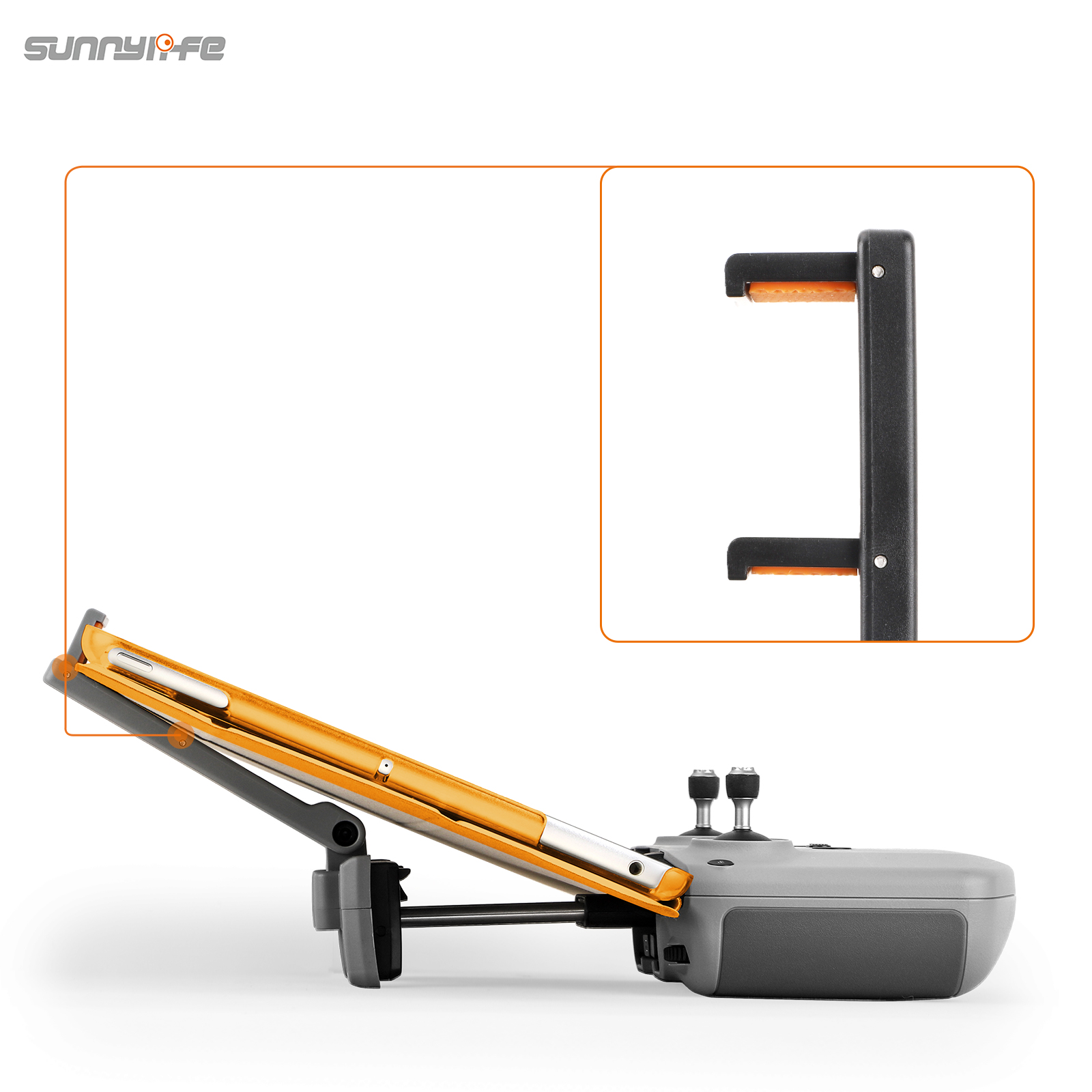 New Foldable Disassembly-free  - Drone Tablet Mount avis et prix
