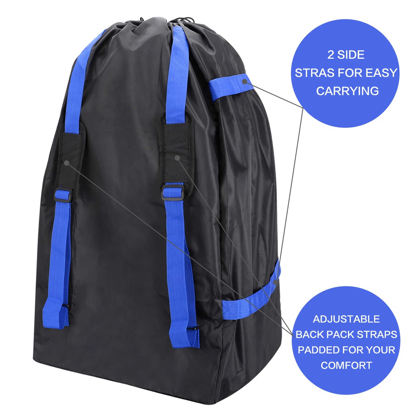 Car Seat Bag Backpack Universa - Drone Backpack avis et prix