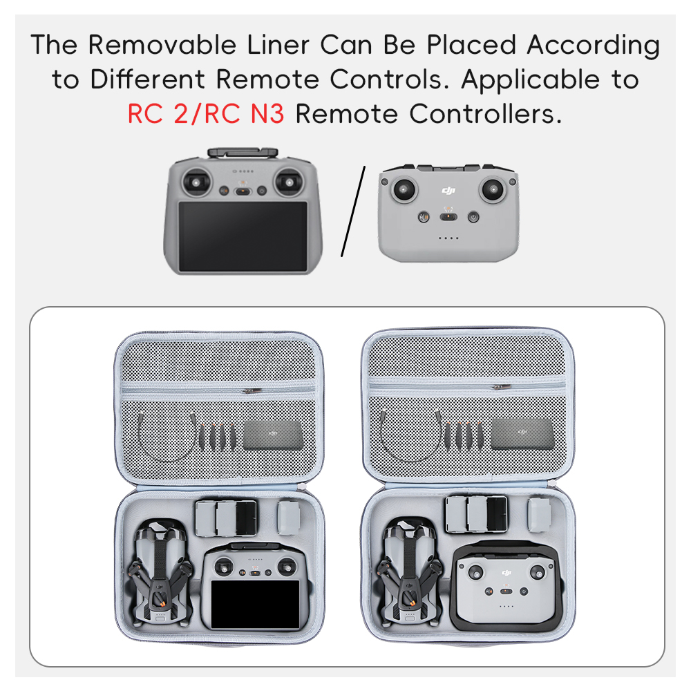 Case for Mini 5 Pro RC 2/RC-N3 - Drone Joystick Cover avis et prix