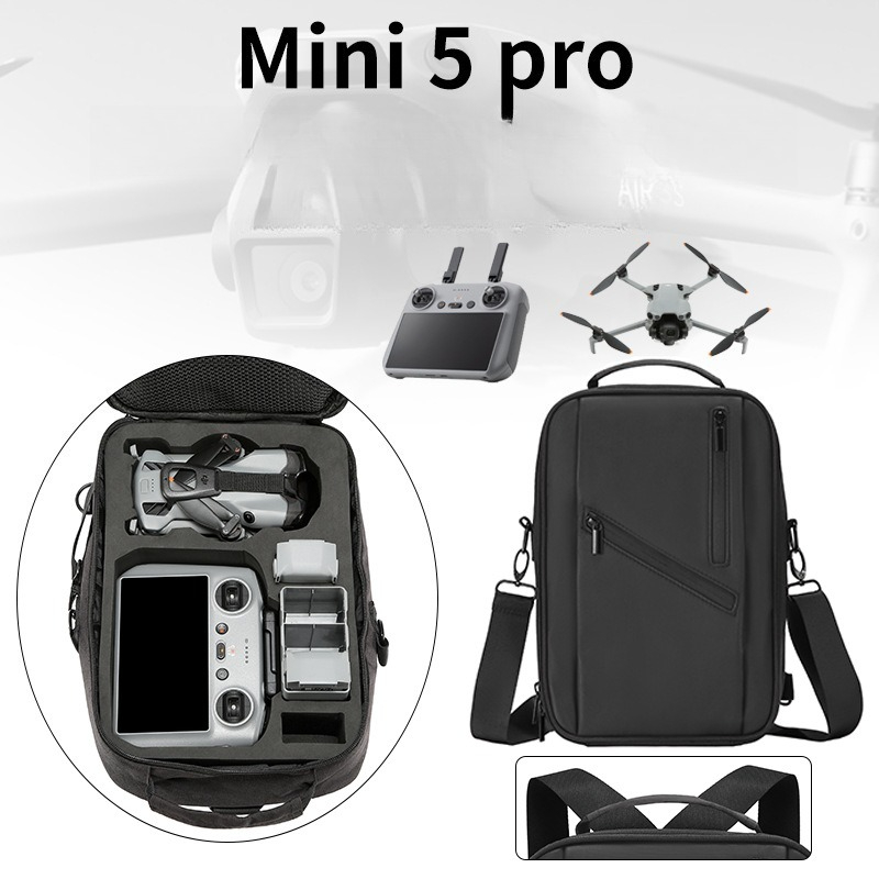 Waterproof Portable Double Sho - Drone Backpack avis et prix
