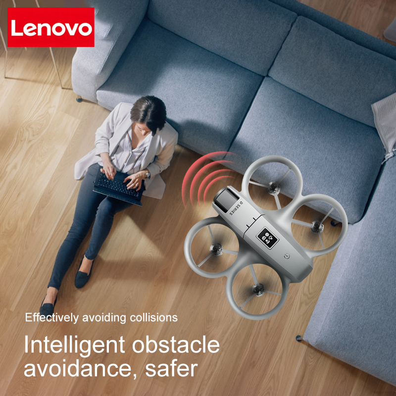 Lenovo D16 GPS Drone 8K Aerial - Drone Power Bank avis et prix