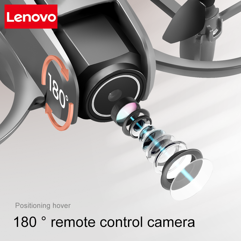 Lenovo D16 GPS Drone 8K Aerial - Drone Power Bank avis et prix
