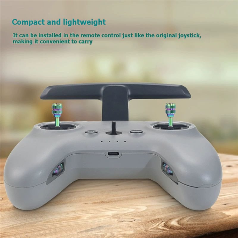 A37T-2Pcs Drone Remote Joystic - Drone Control Stick avis et prix