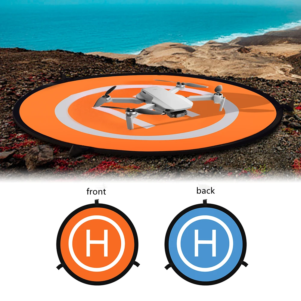 Foldable Landing Pad/Mat for D - Drone Landing Pad avis et prix