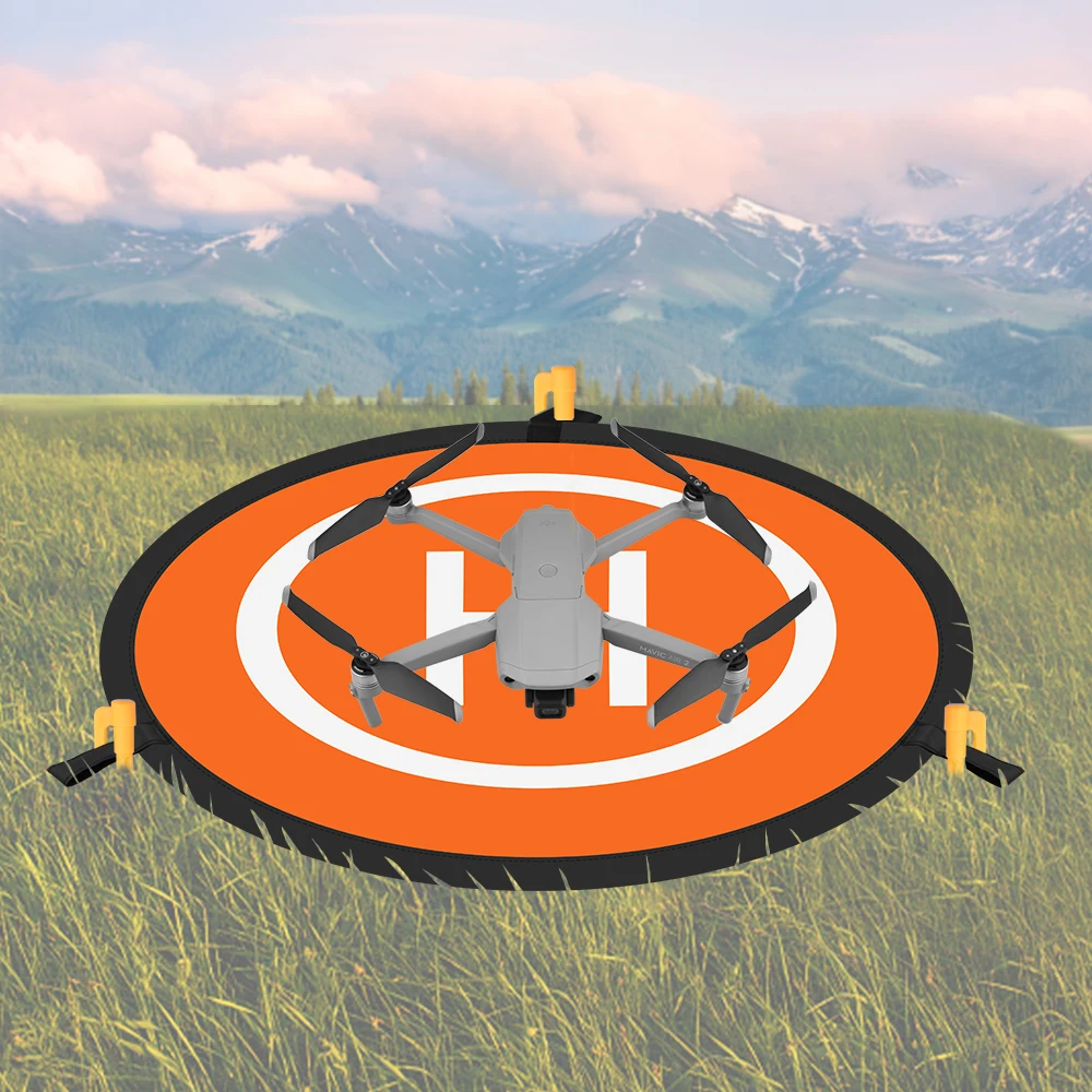 Foldable Landing Pad/Mat for D - Drone Landing Pad avis et prix